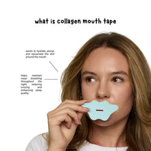 Load image into Gallery viewer, Collagen Peptide Mouth Tape
