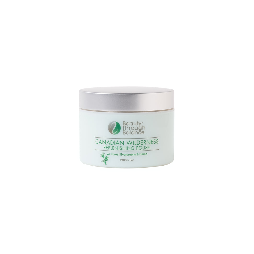 Canadian Wilderness Replenishing Polish