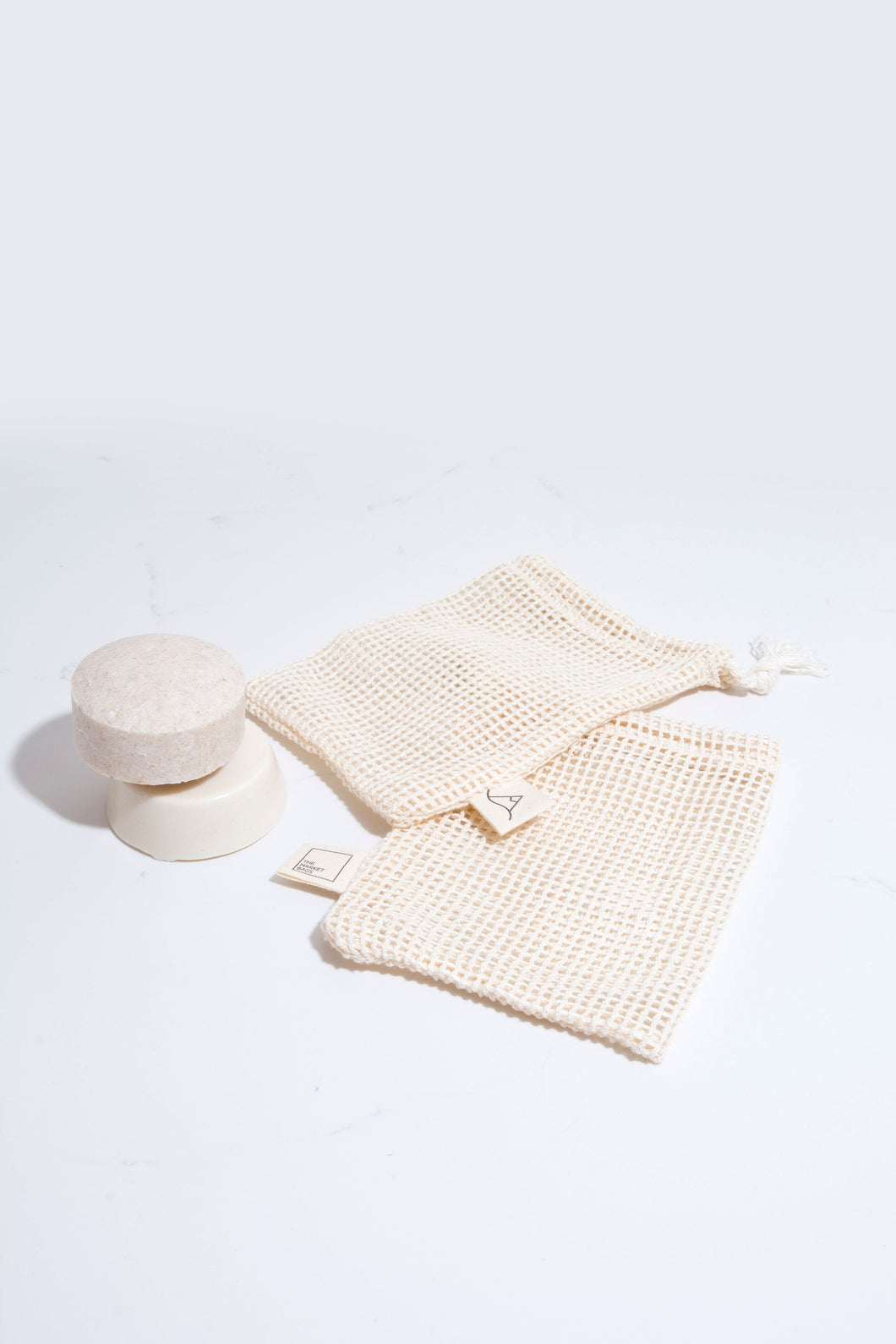 Zero Waste Shampoo Bags
