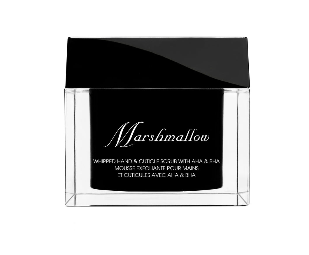 MARSHMALLOW whipped hand & cuticle scrub