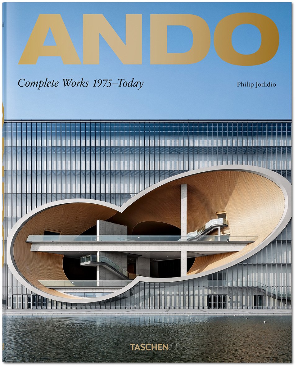 Ando. Complete Works 1975–Today. 40th Ed.