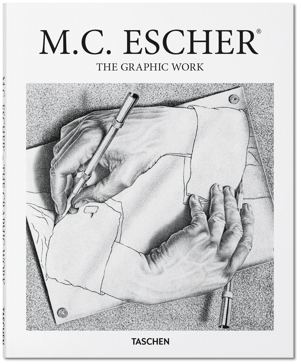 M.C. Escher. The Graphic Work