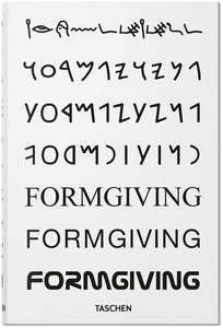 BIG. Formgiving. An Architectural Future History