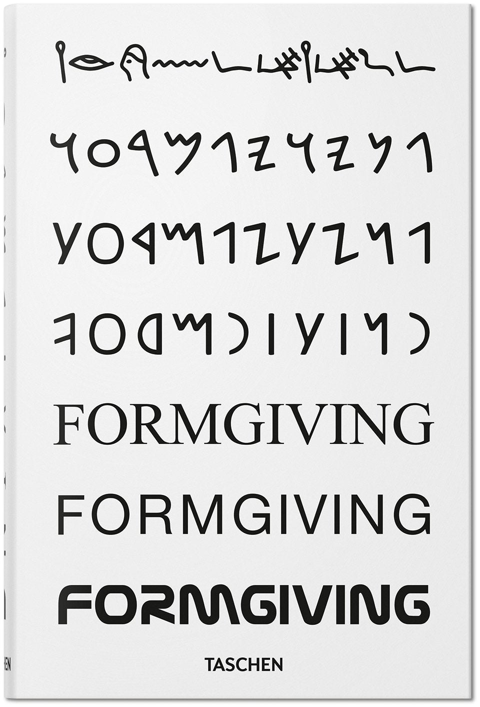 BIG. Formgiving. An Architectural Future History