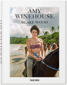 Amy Winehouse. Blake Wood