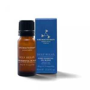 Deep Relax Pure Essential Oil Blend