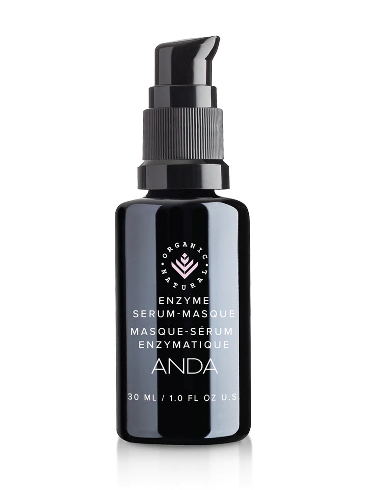 ANDA ENZYME SERUM-MASQUE