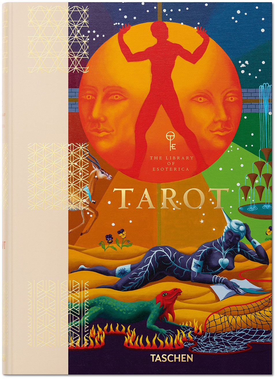 Tarot. The Library of Esoterica