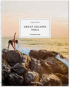 Great Escapes Yoga. The Retreat Book