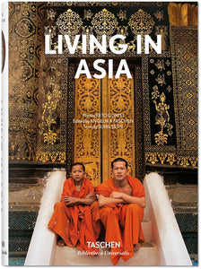 Living in Asia