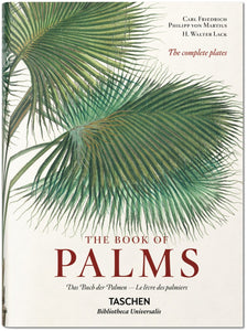 Martius. The Book of Palms