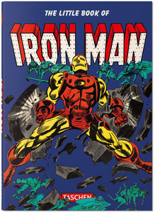 The Little Book of Iron Man