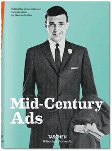 Mid-Century Ads