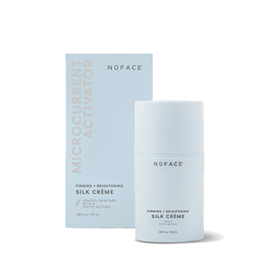 Firming/Brightening Silk Crème
