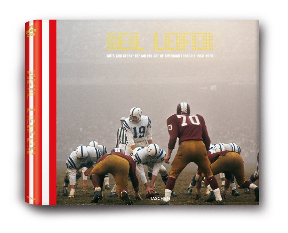The Golden Age of American Football