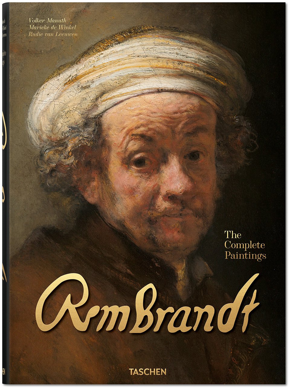 Rembrandt. The Complete Paintings