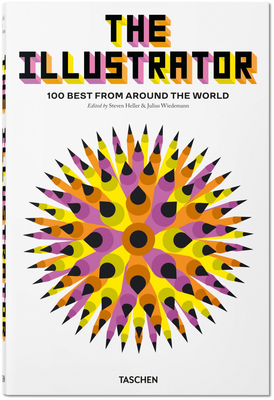 The Illustrator. 100 Best from around the World