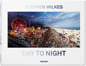 Stephen Wilkes. Day to Night